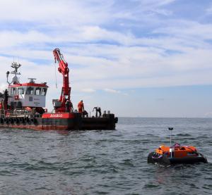 Weco Kaizen Wave Energy Converter