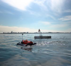 Weco Kaizen Wave Energy Converter