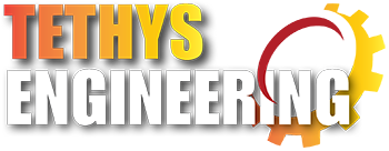 Tethys Engineering Logo: Technical Aspects of Marine Renewable Energy